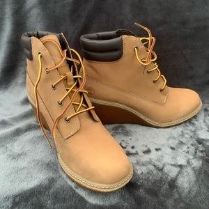 Timberland Wedges